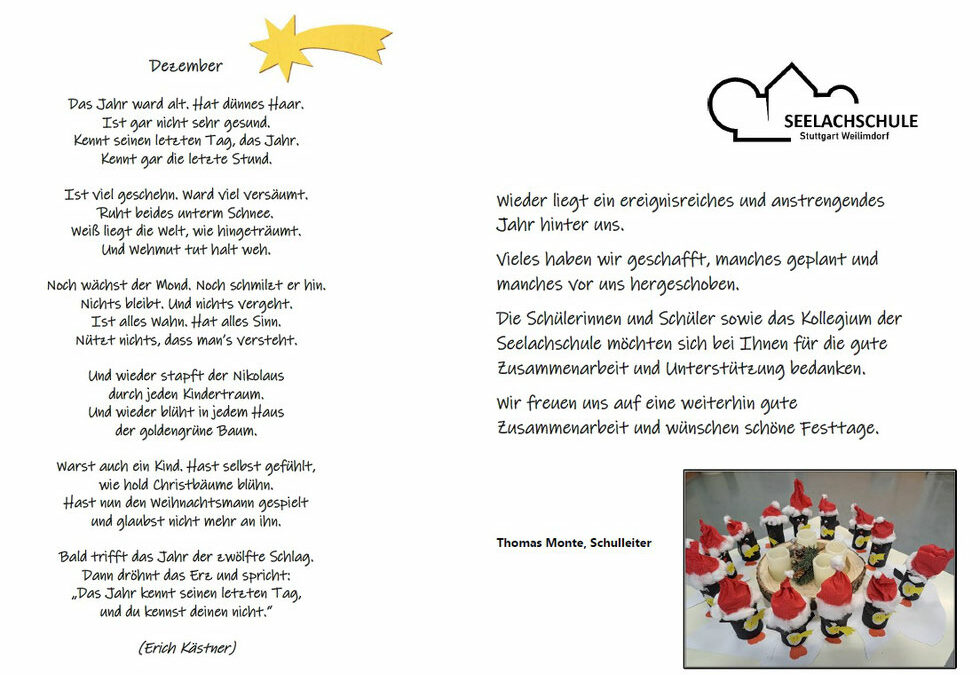 Dezember